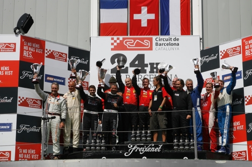 24H Barcelona 2013